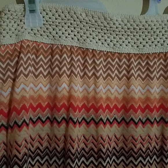 Maxi Skirt - Picture 2 of 2